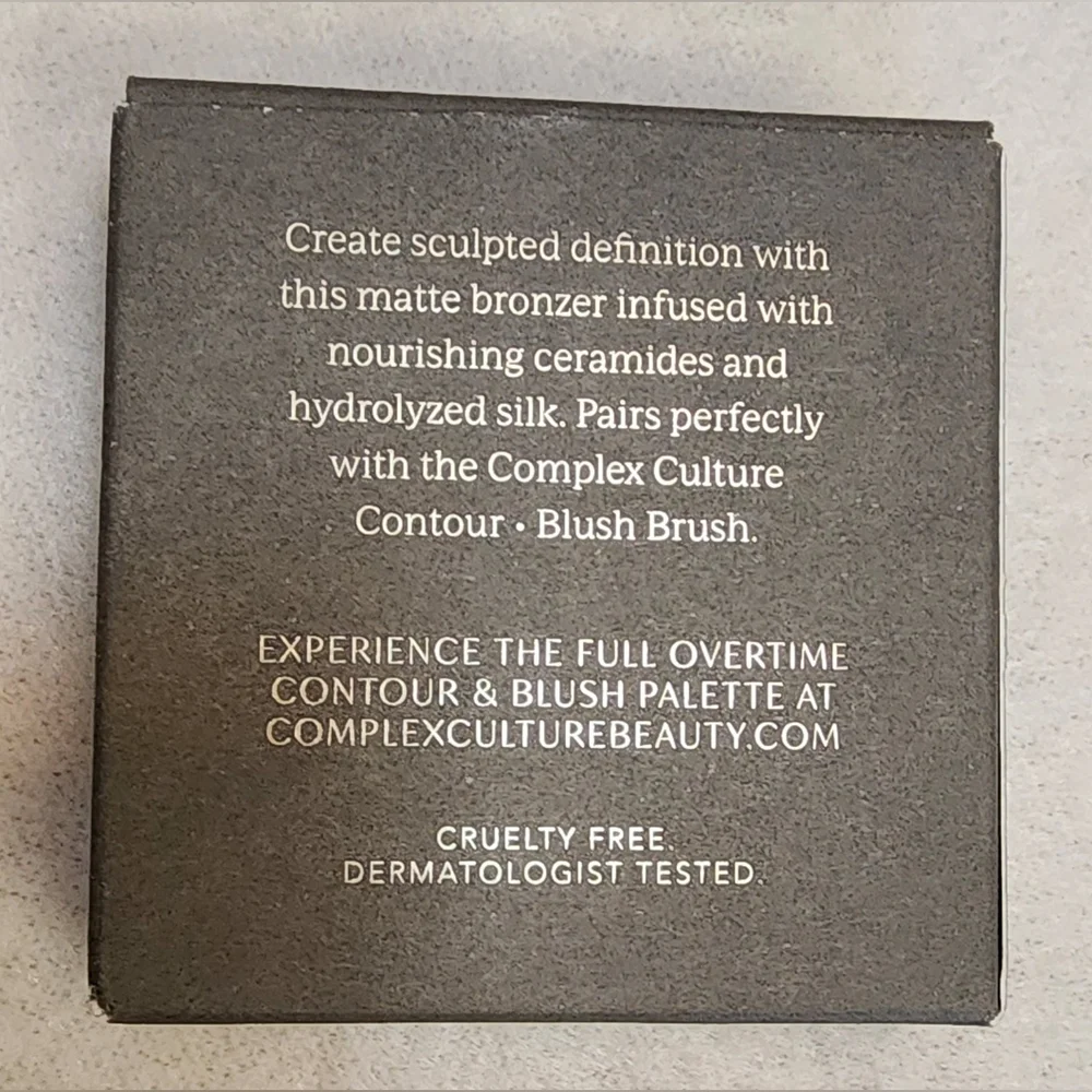Overtime Contour Powder New